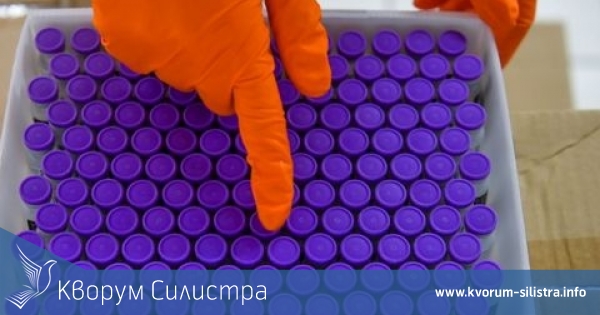 160 дози от ваксините, предназначени и за силистренските лекари, пристигнаха във Варна