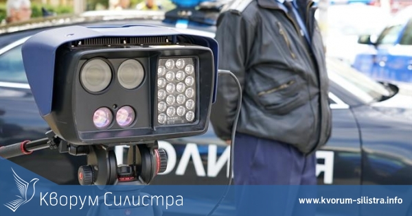 Силистренската полиция със специални мерки за осигуряване на спокойното посрещане на Нова година