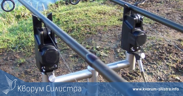 Задигнаха рибарски такъми от маза в Силистра