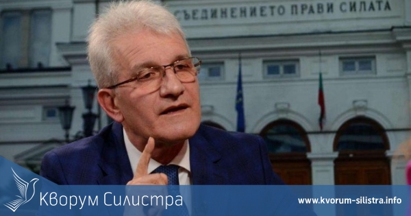 Силистренският депутат от ДПС Рамадан Аталай: Тази нощ е имало авария в АЕЦ "Козлодуй", задействана е автоматичната защита