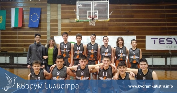 Юношите на Доростол до 16 години с убедителна победа като гост в Шумен