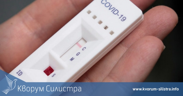 Учителите в Силистра с най-голямо желание да се явят на тест с бърз тест