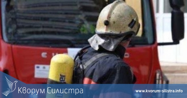 Продължава бума на пожари в комини в Силистренско