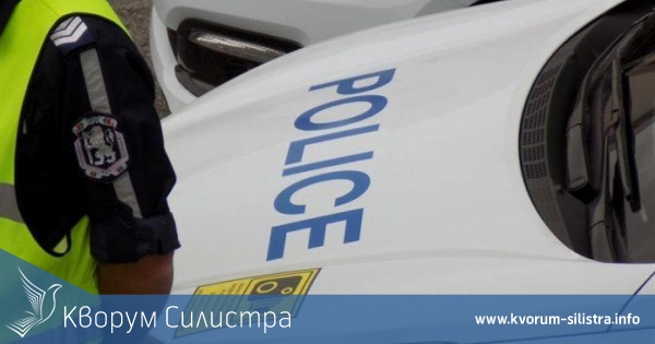 Тийнейджър се опита да избяга от полицейска проверка в силистренското село Калипетрово
