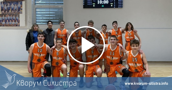 Юношите на Доростол с драматична победа като домакин над Дунав Русе