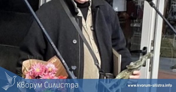 Йордан Кисьов от Силистра грабна Националната награда за живопис на Майстора