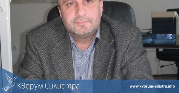Инж. Ивелин Лозев: Оптимист съм, че през предстоящите месеци Силистра ще бъде строителна площадка