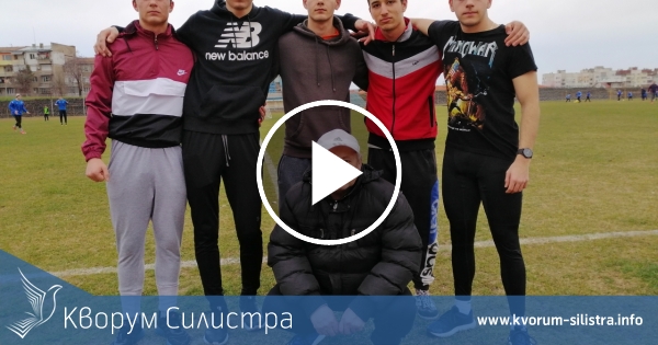 Щафетата, съставена само от силистренски ученици, стана 6-та в България на Държавното първенство за мъже