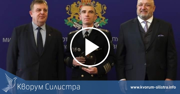 Силистренец е сред най-добрите военни спортисти на 2020 година