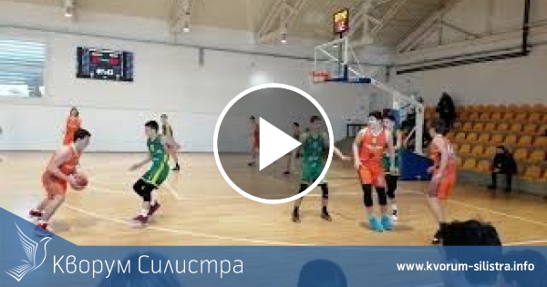 Юношите на Доростол до 16 години с убедителна победа над Шумен у дома