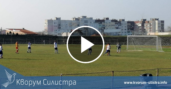 "Доростол" Силистра с първа точка след подновяване на първенството