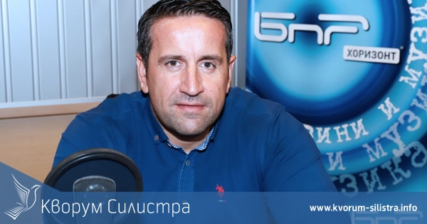 Георги Харизанов: На терен има брутална конкуренция между ГЕРБ и ДПС в Силистра и Дулово