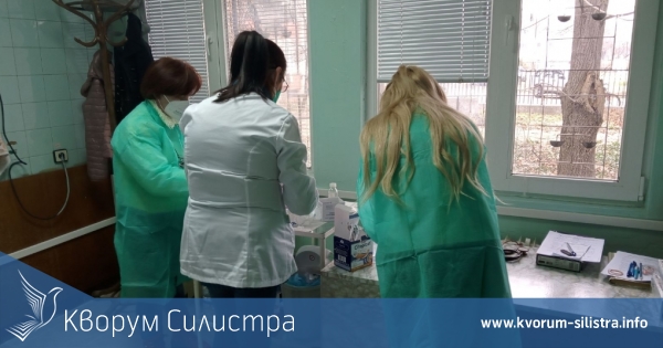 В Силистра ще раздават ваксини на личните лекари