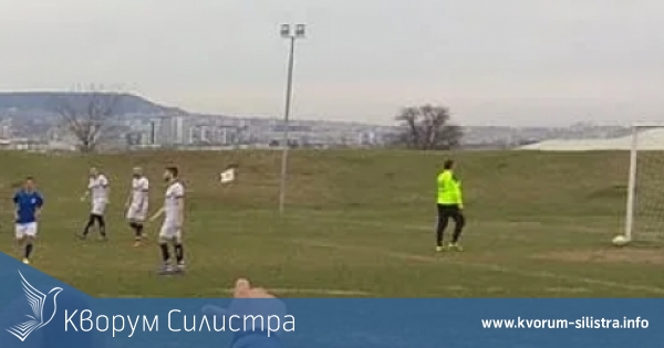 "Доростол" - Силистра с победа като гост над опашкар