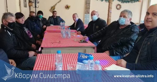 Тодор Тодоров: Силистра има нужда от инвеститори
