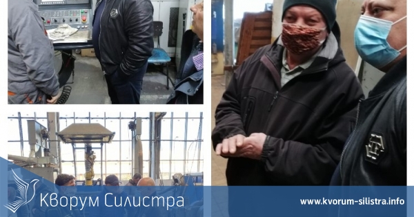 Тодор Тодоров: В Силистра има машиностроене и преработваща промишленост, трябва им подкрепа