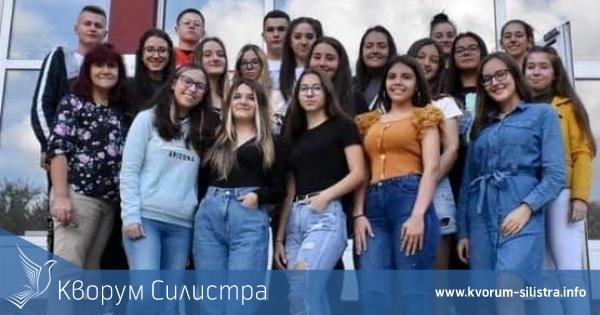 Проекта "Активно, разумно, здравословно" се реализира от ученици на езиковата гимназия в Силистра