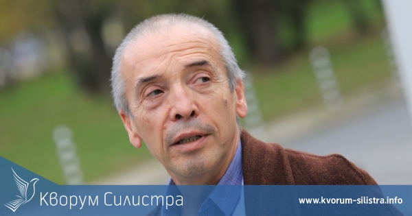 Доцент д-р Атанас Мангъров идва в Силистра