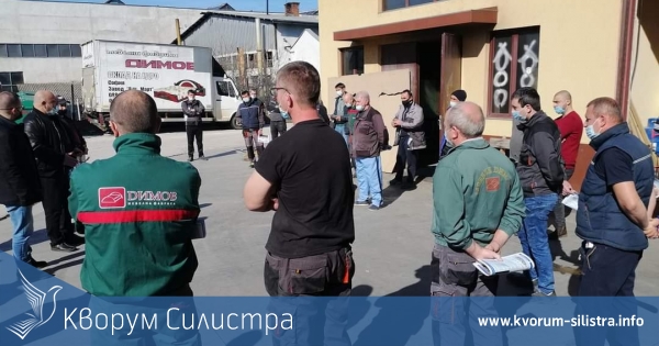 Тодор Тодоров: Срещите с бизнеса в областта ми дават увереност, ще продължим в правилната посока след изборите