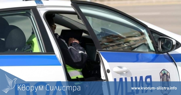 Задържаха пиян зад волана 40-годишен тутраканец