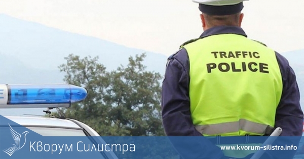 Полицията спипа 55-годишен с отнета книжка зад волана