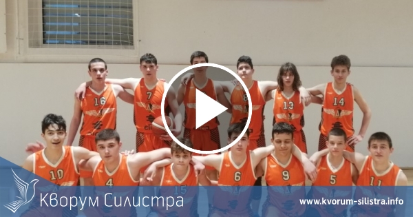 Баскетболният Доростол показа стил и надмощие