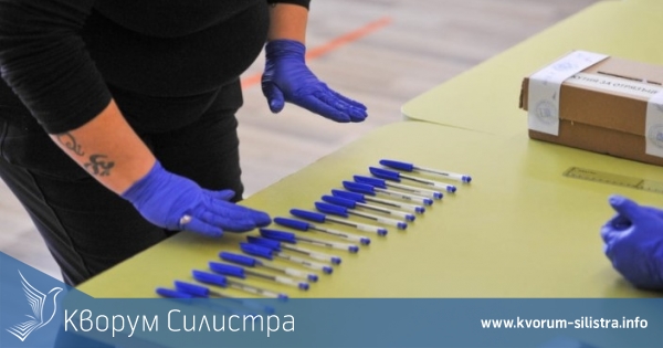 Нормално е започнал изборния ден в област Силистра