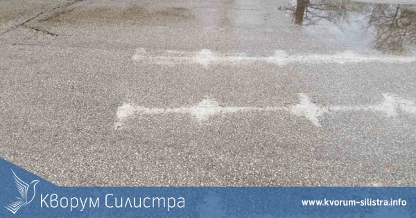 Жълт код за дъжд за област Силистра