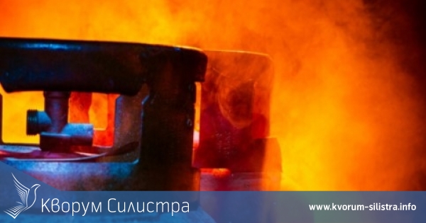 Като по филмите: Искра от печка взриви газ в Тутракан
