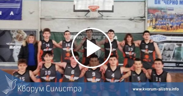 Баскетбол: "Доростол" разби "Черно море" насред Варна