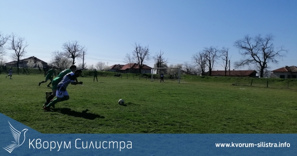 Главиница, Калипетрово и Паисиево победиха с 4:0 съответно Айдемир, Искра, и Брадвари. Правда с минимална победа над Вокил