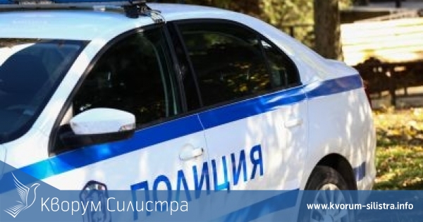 25-годишен заловен да шофира след коктейл от дрога и с чужди табели