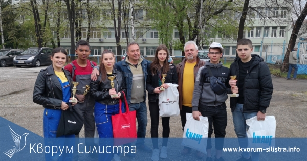 Професионална гимназия по строителство "Пеньо Пенев": Гордеем се с нашите възпитаници