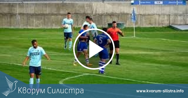 "Дунав" Русе победи с 2:0 "Доростол" Силистра в речното дерби