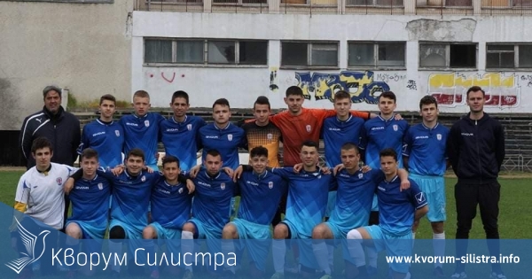 Юношите старша възраст на "Доростол" нанесоха първо поражение на лидера в класирането