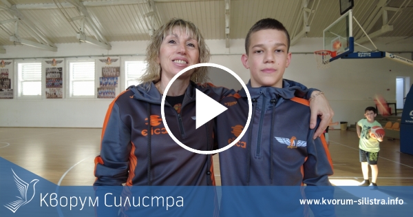 Михаил Калинов ще играе за България на FIBA U15 Skills Challenge