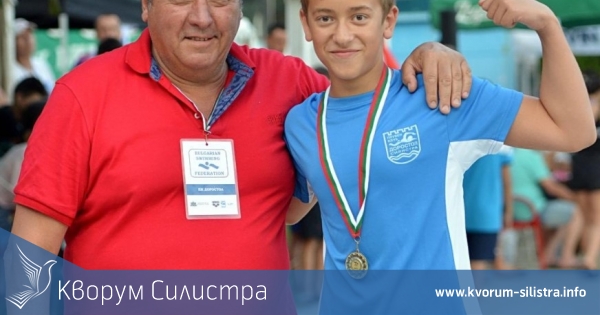 Плувците на "Доростол" с 20 медала от турнира "Плувни таланти" 2021