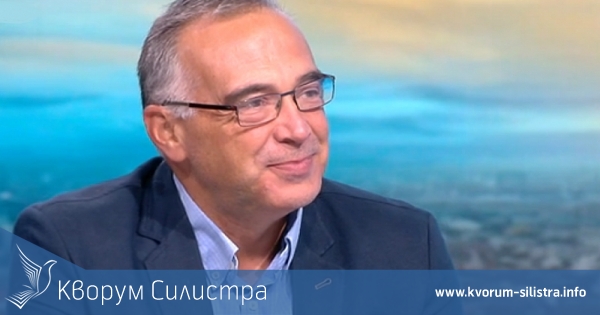 Бивш два пъти депутат от Силистра стана говорител на служебното правителство