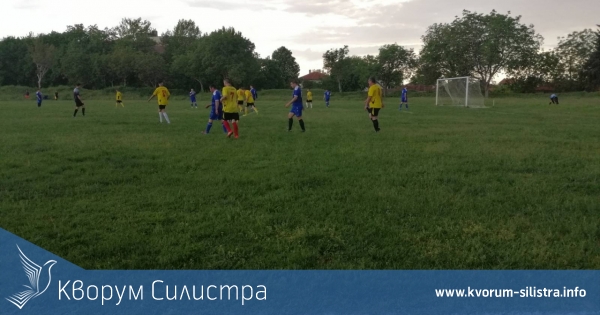 Кайнарджа и Калипетрово победиха като домакини Алфатар и Айдемир, а Чернолик и Паисиево завършиха наравно