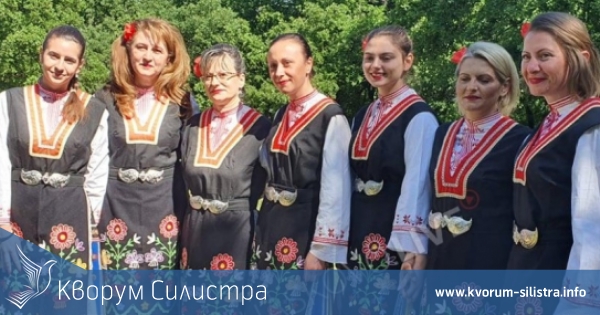 Тутраканска фолклорна танцова формация е сред победителите на "Китна Тракия пее и танцува"