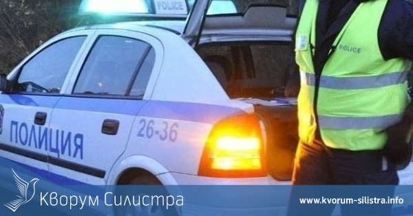 Пияни и дрогирани шофьори попаднаха в полицейския арест в Силистра