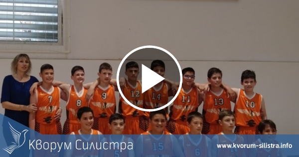 Те го направиха! След като станаха най-добрите в Североизтока 12-годишните баскетболисти на Доростол са на финали