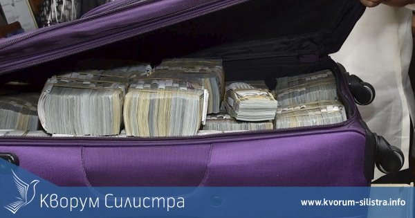 Предадоха на съд силистренски перач на пари