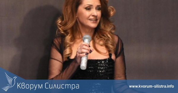 Нели Рангелова ще изнесе концерт в Силистра, родното място на Тита, по случай 24 май