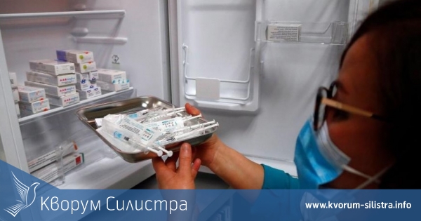 В област Силистра обявиха логистични пунктове за раздаване на ваксини на джипитата