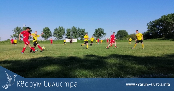 Любен победи като гост Брадвари, Поройно и Правда завършиха наравно. Паисиево и Чернолик със служебни победи