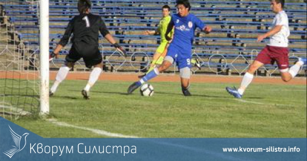 В Дулово Доростол разгроми домакините с 8:0 в четвъртата си контрола за годината.