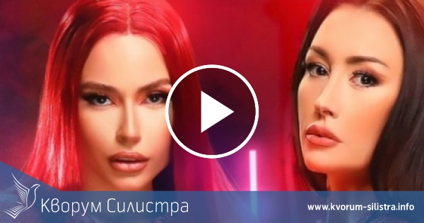 Силистренската поп звезда Тита се впусна в чалгата