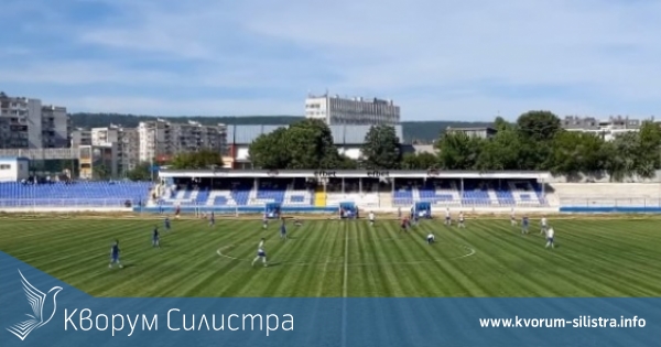 Доростол с класическа загуба във Варна, домакините отпразнуваха връщането си в професионалния футбол