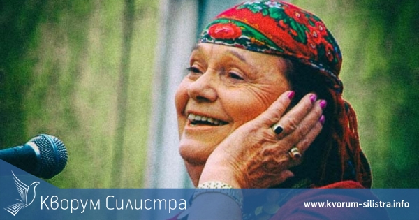 Валя Балканска ще пее тази година на "Секул Добруджански"